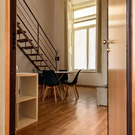 Apartamento Cuore Dei Tribunali - Nápoles