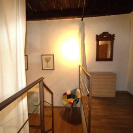 Cuore Dei Tribunali - Appartement
