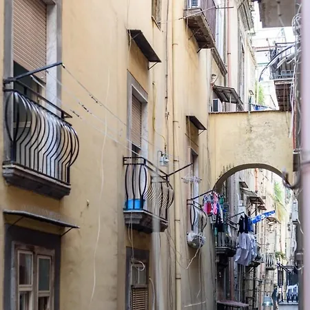 Appartement Cuore Dei Tribunali - *