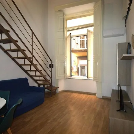 Appartement Cuore Dei Tribunali - *