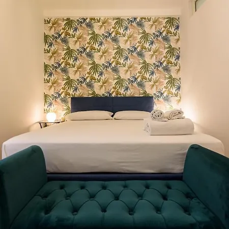 Cuore Dei Tribunali - Apartamento Nápoles