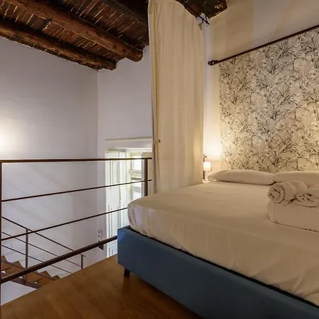 Appartement Cuore Dei Tribunali - Naples