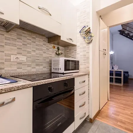 Appartement Cuore Dei Tribunali -
