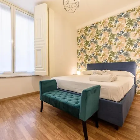 Cuore Dei Tribunali - Apartamento