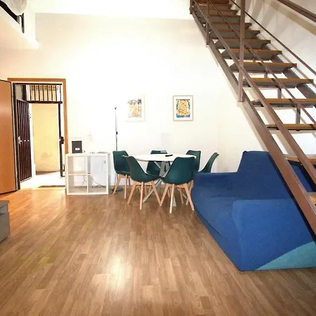 Cuore Dei Tribunali - Appartement *