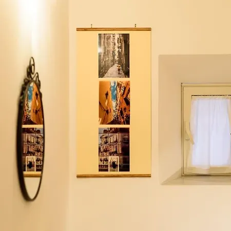Appartement Cuore Dei Tribunali -