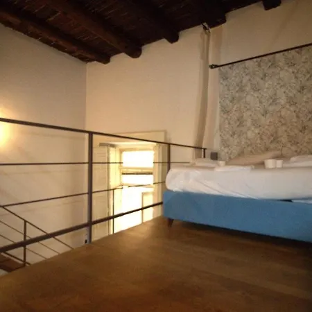 Cuore Dei Tribunali - Apartamento
