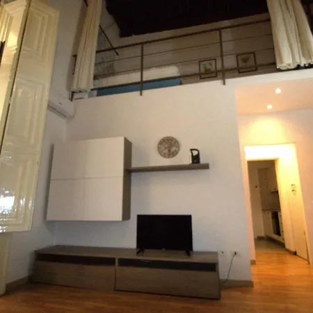 Appartement Cuore Dei Tribunali - Naples