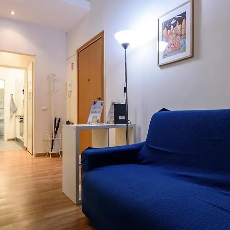 Cuore Dei Tribunali - Apartamento