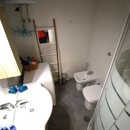 Cuore Dei Tribunali - Appartement