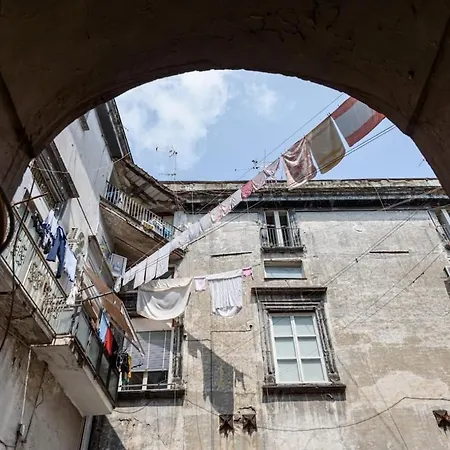 Cuore Dei Tribunali - Naples