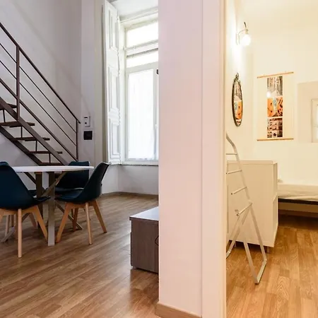 Cuore Dei Tribunali - Apartamento Nápoles