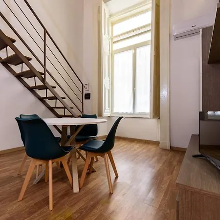 Cuore Dei Tribunali - Appartement Naples